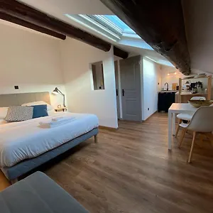 Apartment Confort Aix Centre, Aix-en-Provence