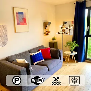 Apartment Ma Place Au Sud Aix Parking, Aix-en-Provence
